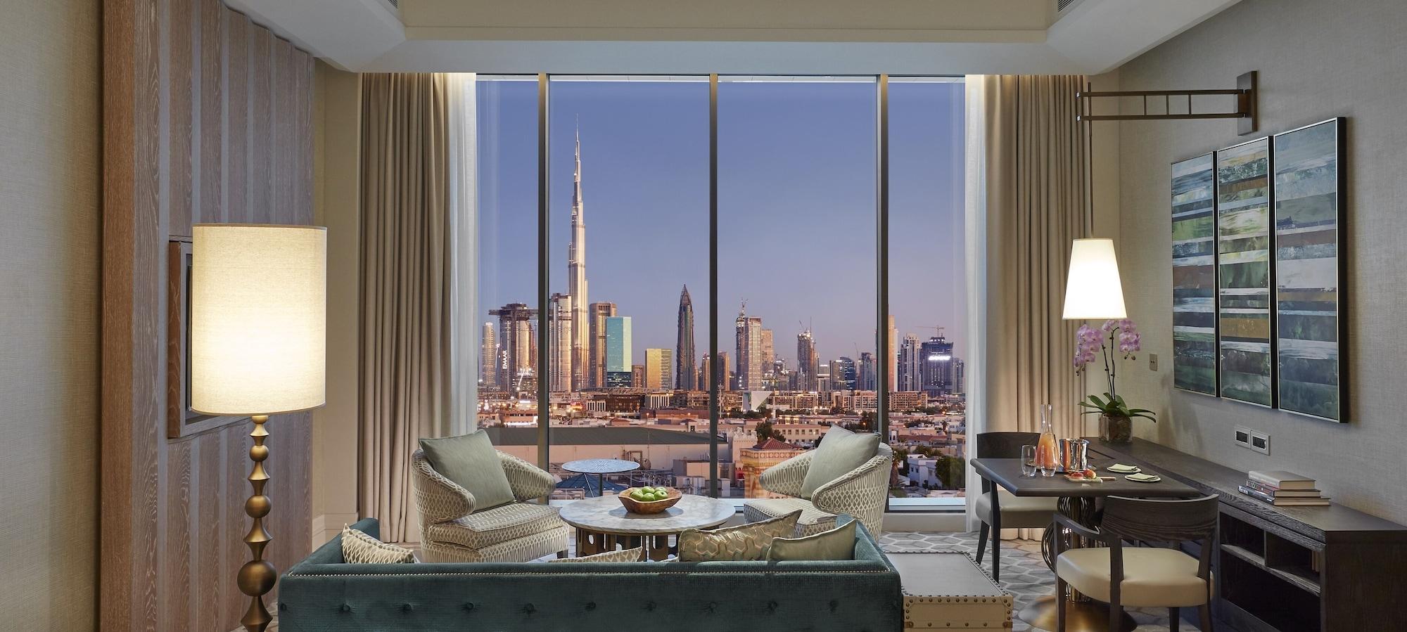 Mandarin Oriental Jumeira, Dubai Exterior photo