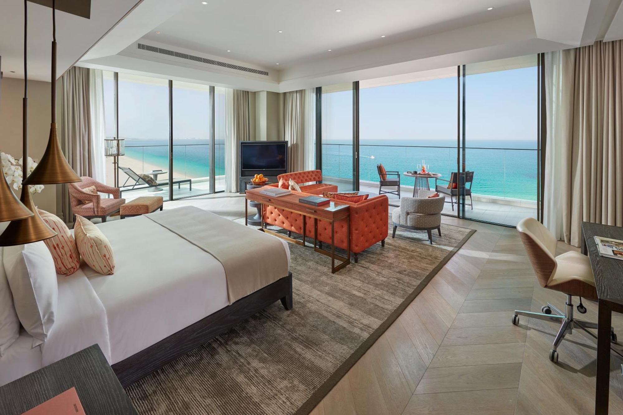 Mandarin Oriental Jumeira, Dubai Exterior photo